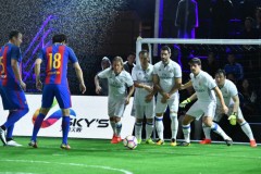 皇马巴萨年度对决赛程揭晓，焦点战时间引热议