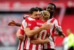 毕尔巴鄂61分创十年最佳排名，锁定欧联席位