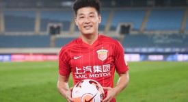 新赛季积分榜风云：申花国安掉队，泰山战平海港蓉城崛起